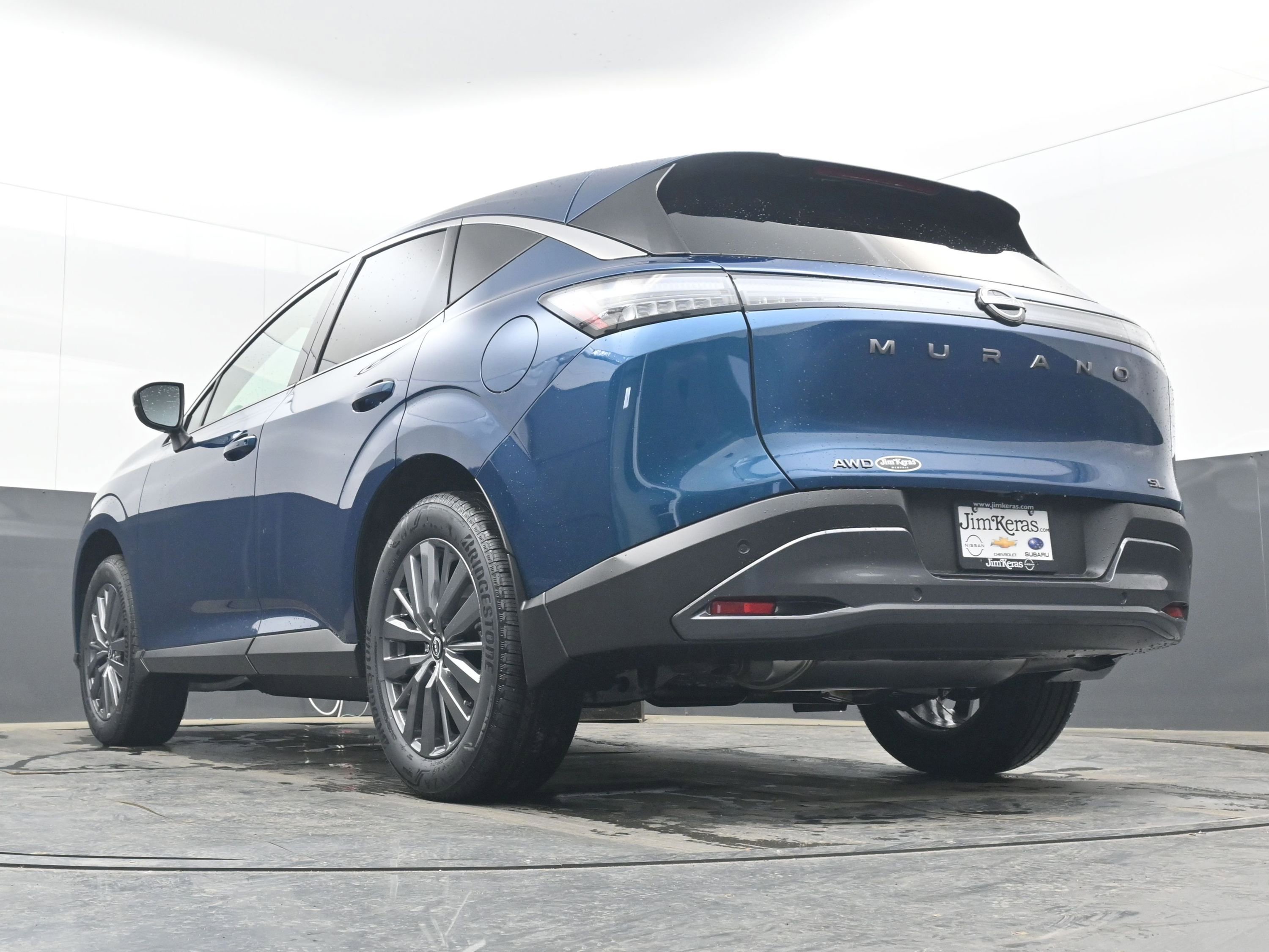 New 2026 Nissan Murano SL image 27