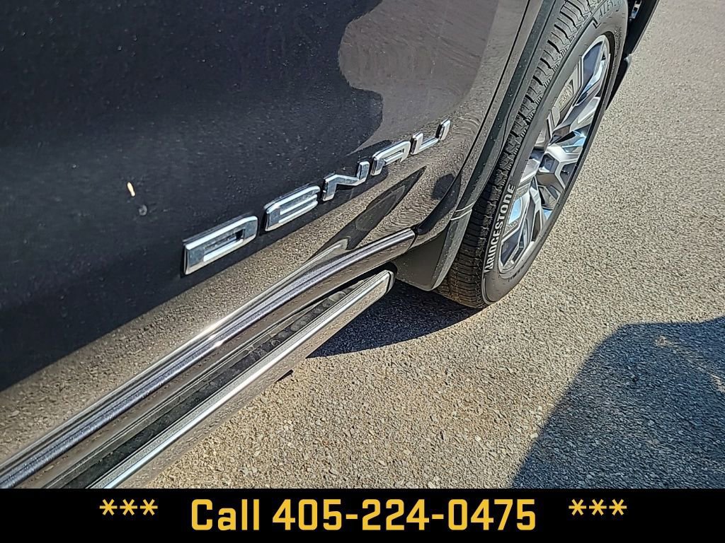 New 2025 GMC Sierra 1500 Denali image 15