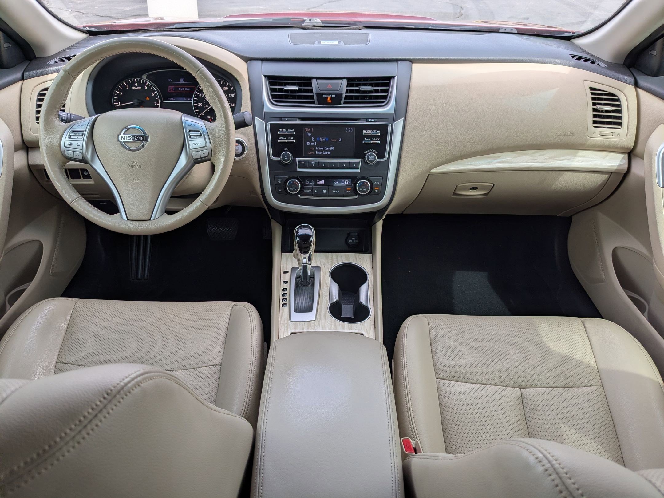 Used 2016 Nissan Altima 2.5 SL image 24