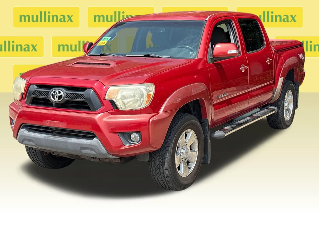Used 2013 Toyota Tacoma PreRunner w/ TRD Sport Pkg RWD image 13