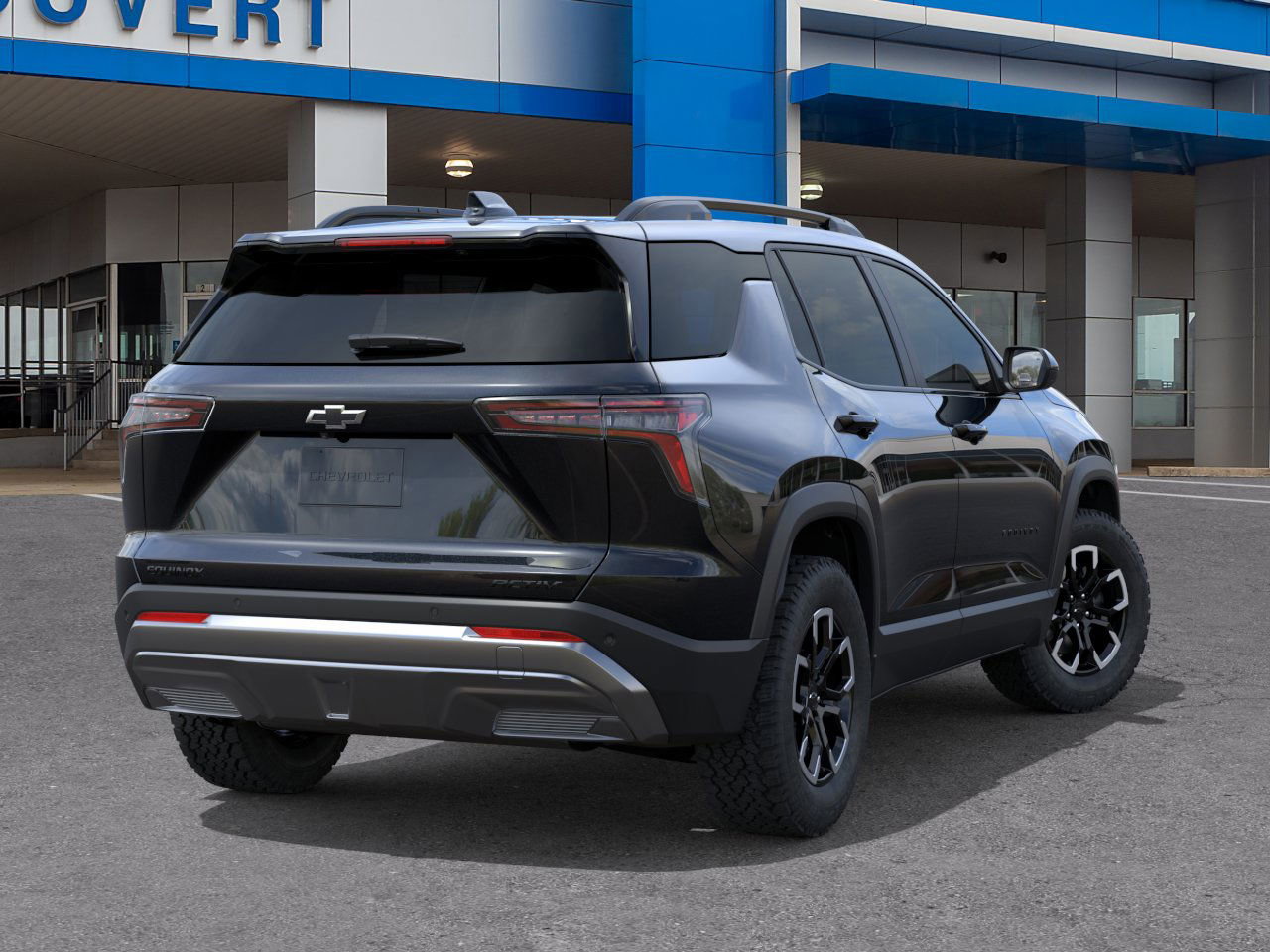 New 2026 Chevrolet Equinox ACTIV image 4