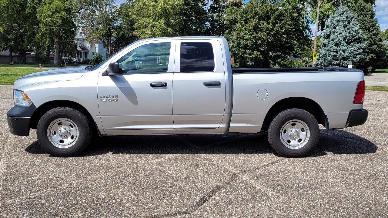 Used 2016 RAM 1500 Tradesman w/ Popular Equipment Group RWD image 2