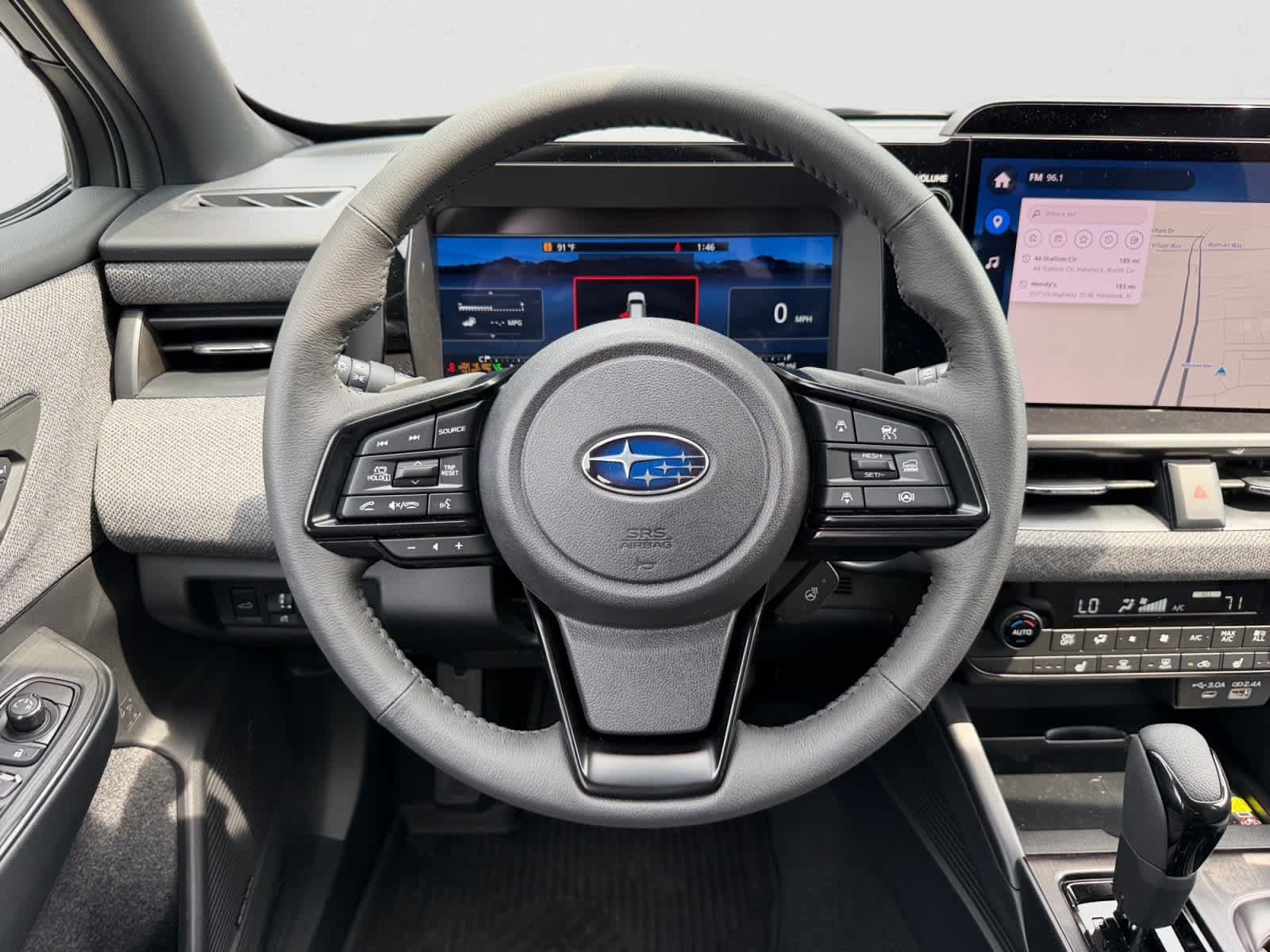 New 2026 Subaru Outback Limited w/ Premium/Limited Package 2 AWD/4WD image 13