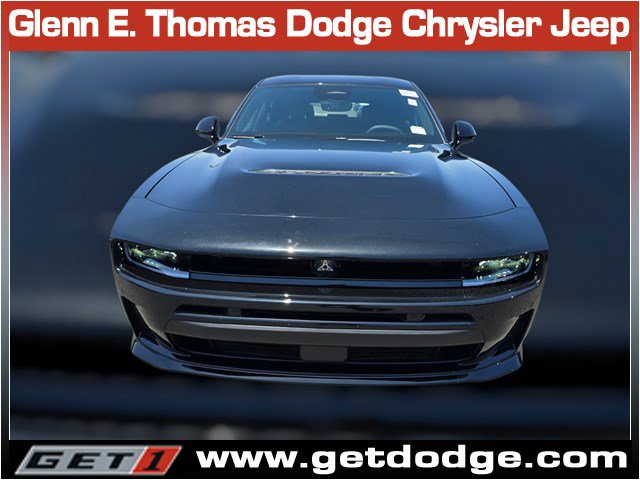 New 2026 Dodge Charger R/T w/ Driver Convenience Group AWD/4WD image 2