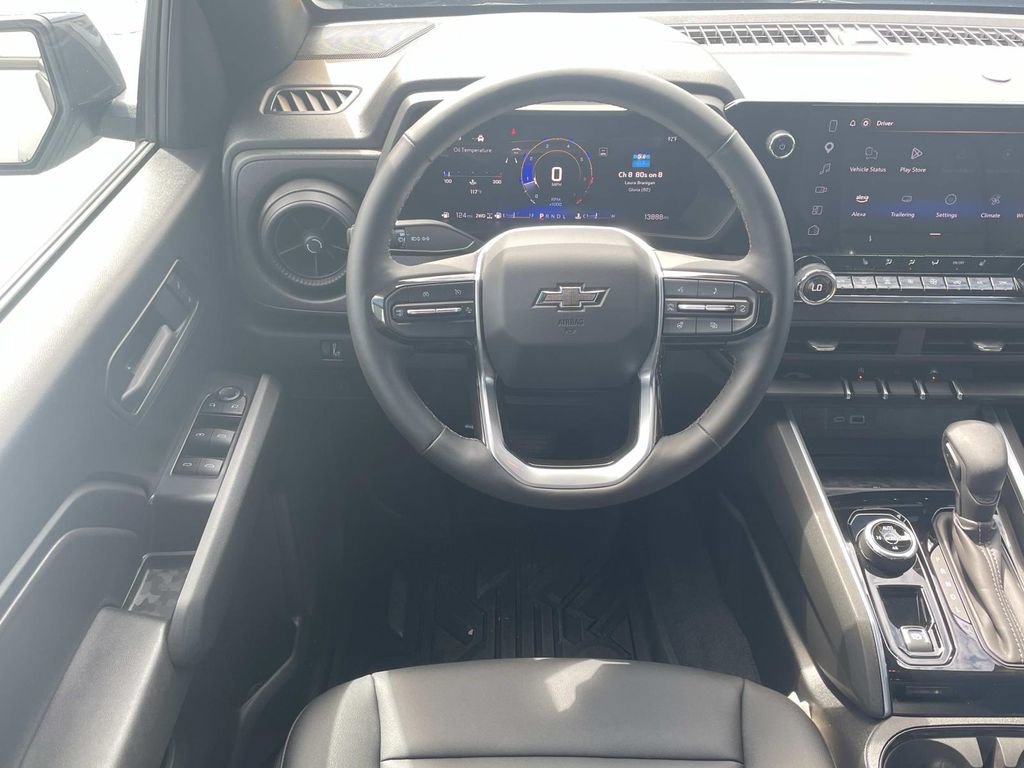 Used 2025 Chevrolet Colorado Trail Boss AWD/4WD image 13