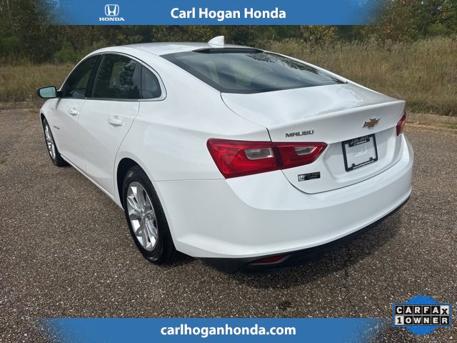 Used 2023 Chevrolet Malibu LT image 4
