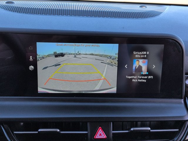 Used 2024 Kia Seltos S image 14