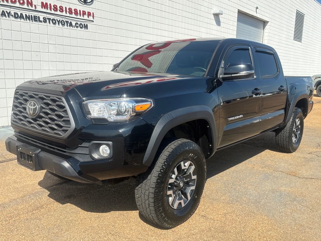 Used 2021 Toyota Tacoma TRD Off-Road w/ Technology Package video 1