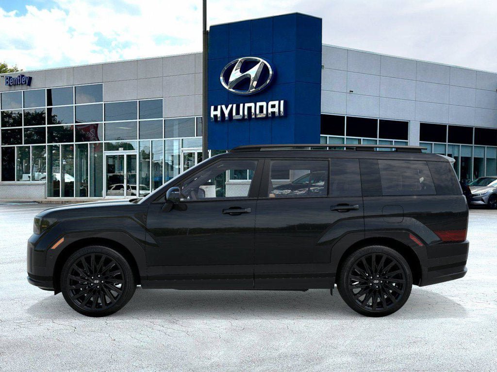 New 2027 Hyundai Santa Fe Calligraphy w/ Tow & Go Package FWD image 4
