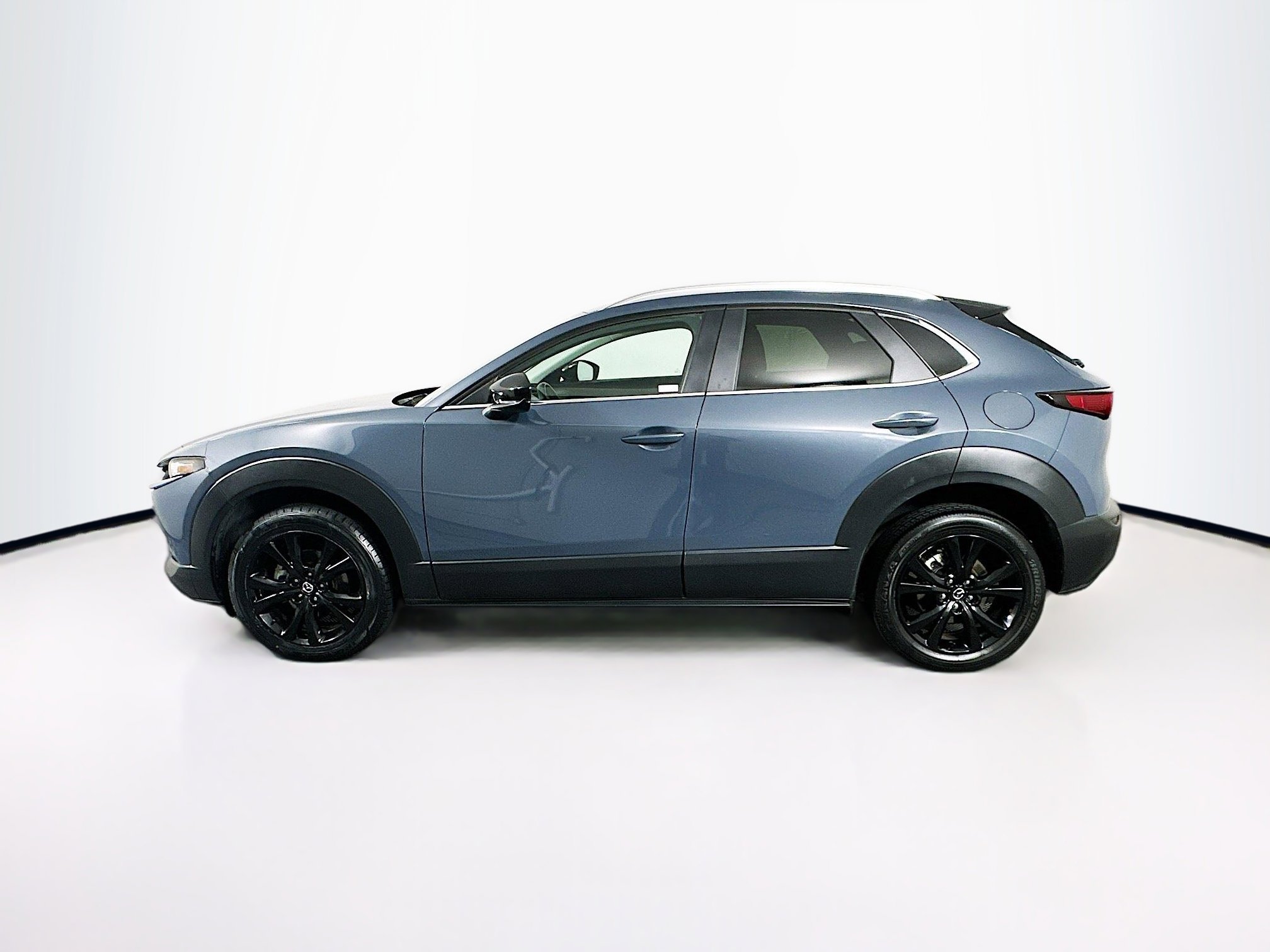Used 2025 MAZDA CX-30 AWD 2.5 S w/ Preferred Package image 4