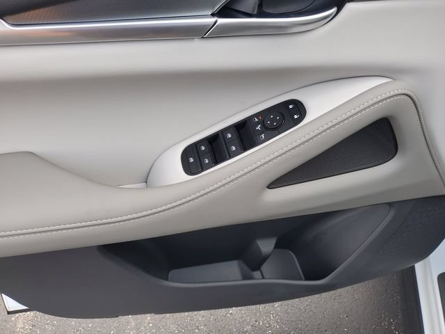 New 2027 INFINITI QX65 Luxe w/ Cargo Package AWD/4WD image 21