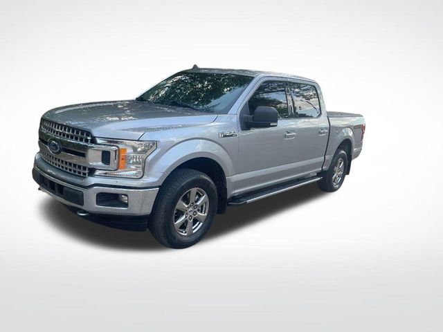 Used 2020 Ford F150 XLT w/ Equipment Group 302A Luxury image 1