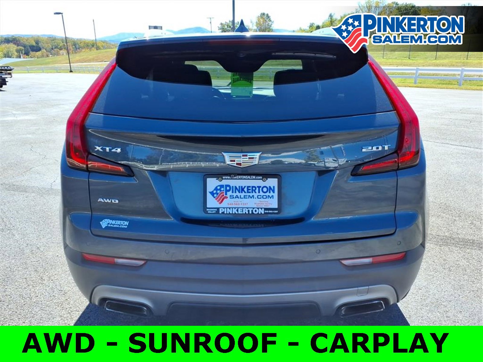 Used 2019 Cadillac XT4 Premium Luxury image 5