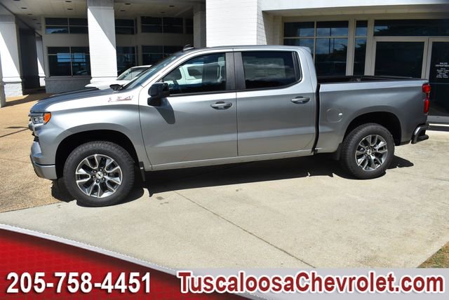 New 2026 Chevrolet Silverado 1500 RST AWD/4WD image 6