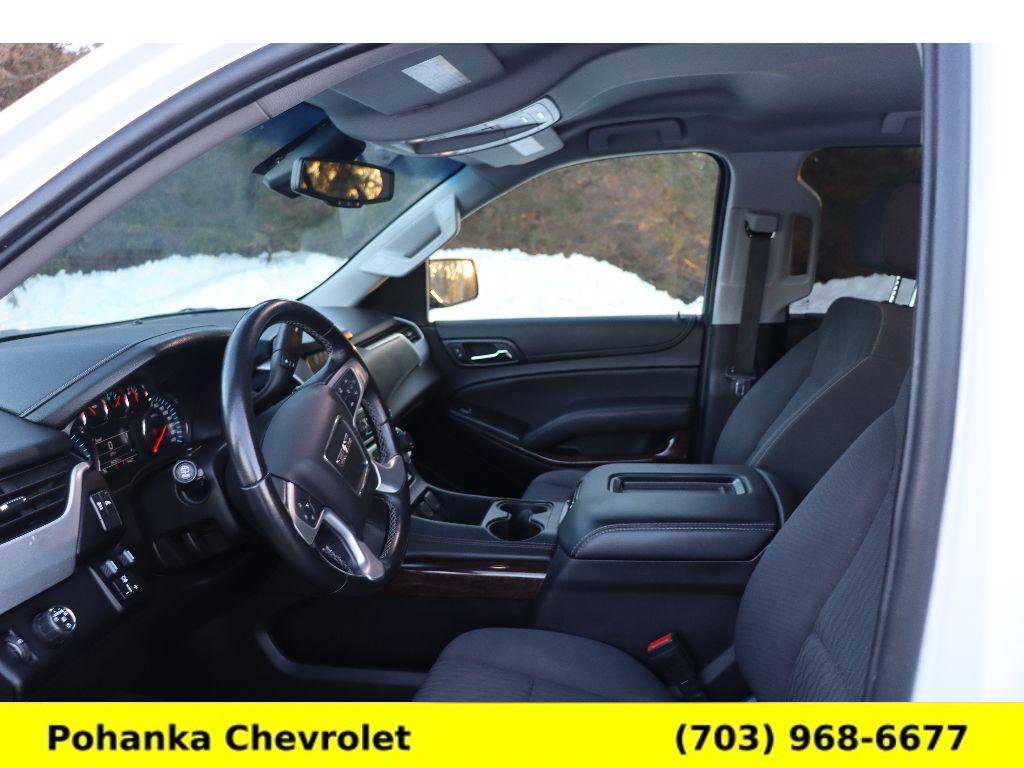 Used 2019 GMC Yukon SLE w/ HD Trailering Package image 22