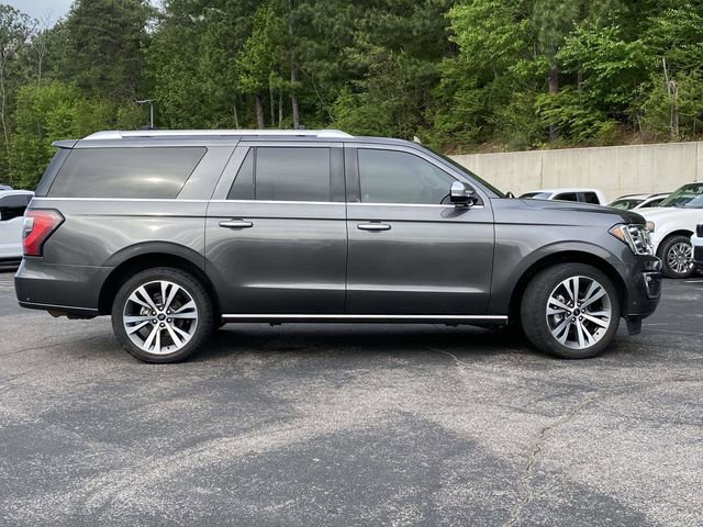 Certified 2021 Ford Expedition Max Platinum image 2