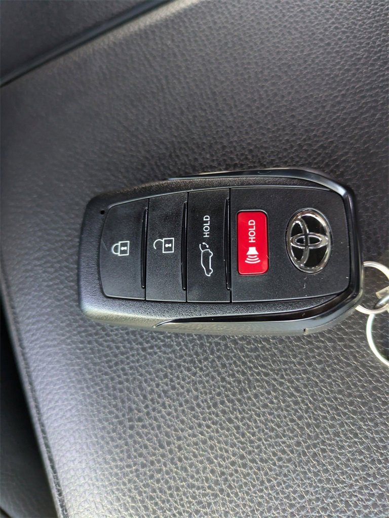 New 2025 Toyota 4Runner TRD Sport Premium image 30