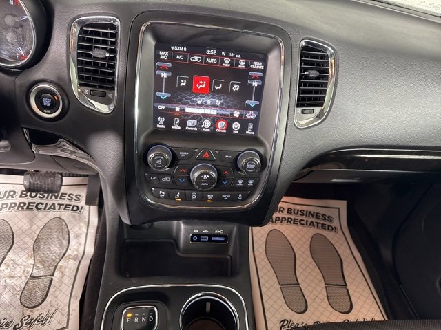 Used 2017 Dodge Durango Citadel w/ Premium Entertainment Group image 35