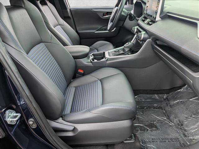 Used 2021 Toyota RAV4 XSE AWD/4WD image 29