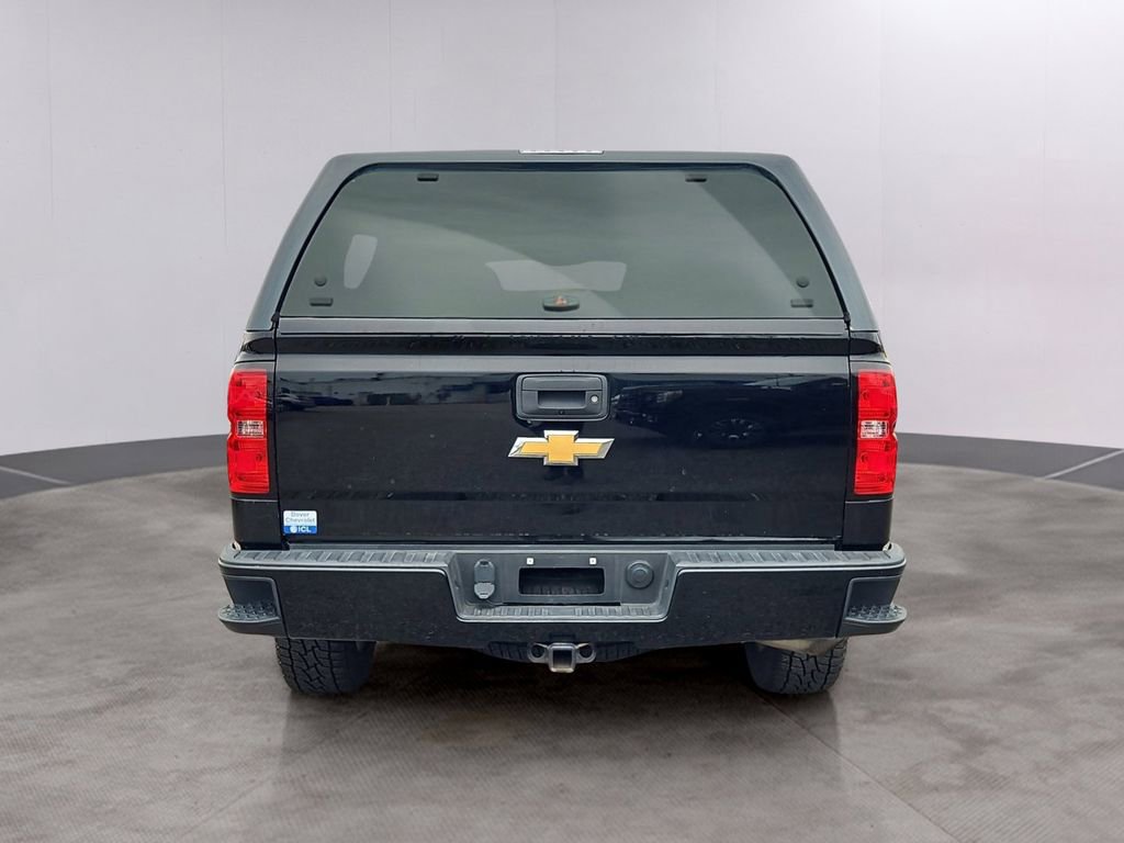 Used 2017 Chevrolet Silverado 1500 LT w/ All Star Edition image 5