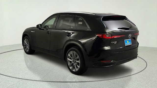 New 2026 MAZDA CX-90 3.3 Turbo w/ Preferred Package AWD/4WD image 5