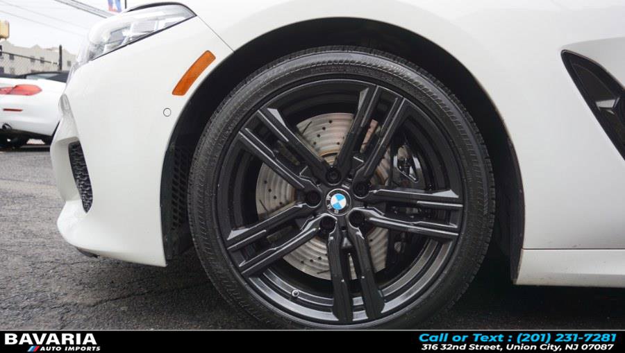 Used 2021 BMW M850i Gran Coupe xDrive image 39