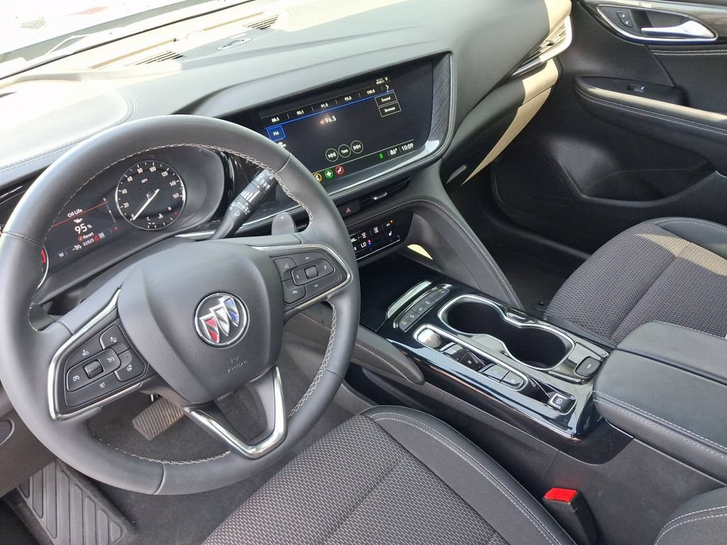Used 2022 Buick Envision Preferred AWD/4WD image 4