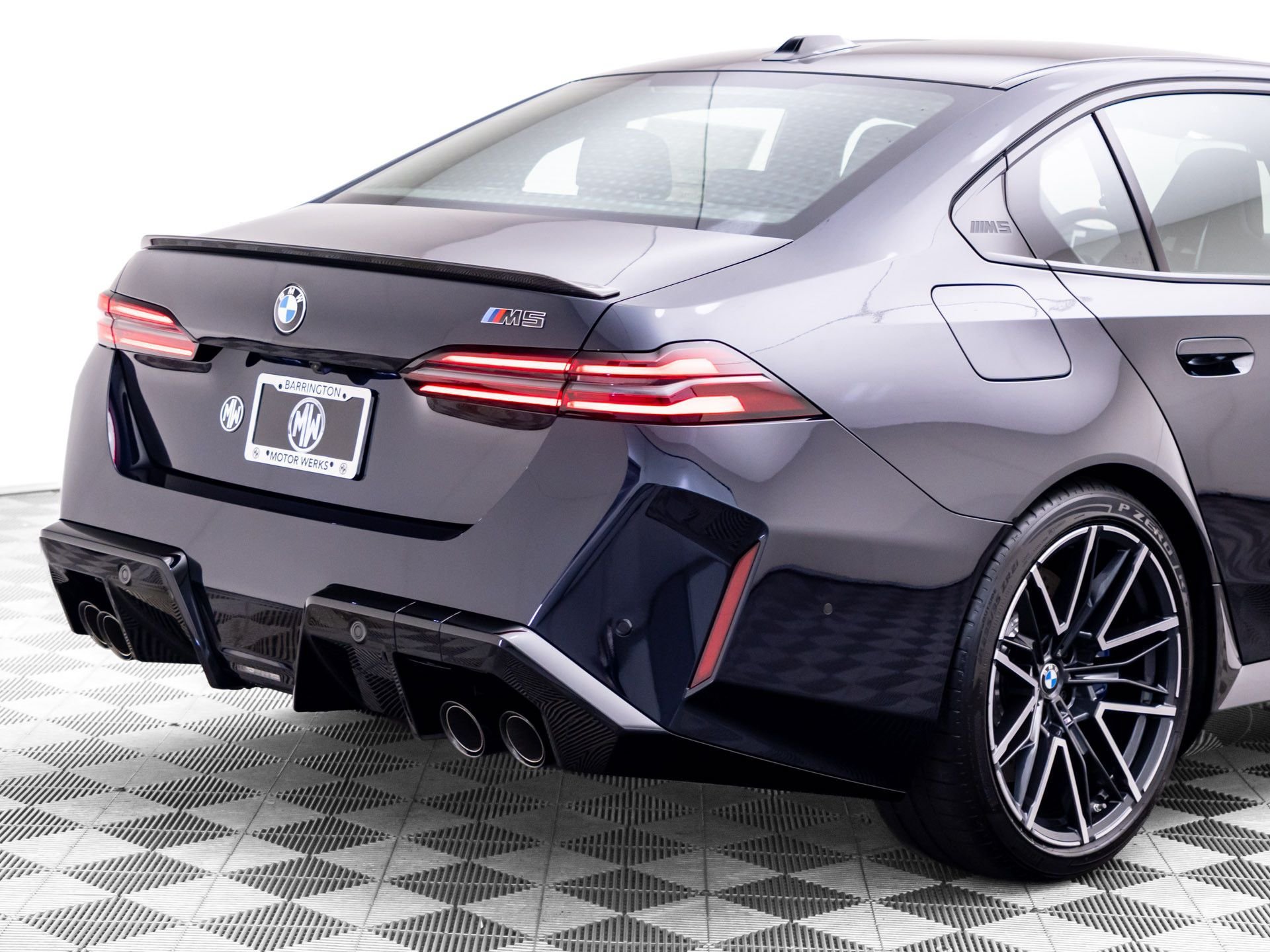 New 2027 BMW M5 w/ Carbon Package AWD/4WD image 42
