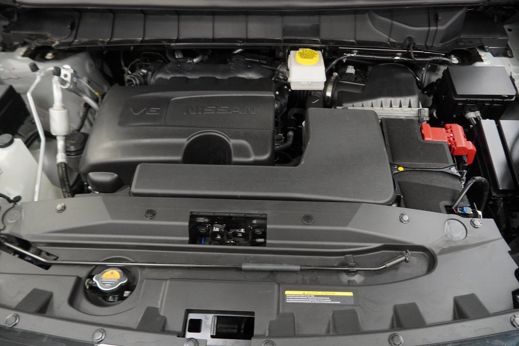 Used 2024 Nissan Pathfinder Platinum w/ Cargo Package image 56