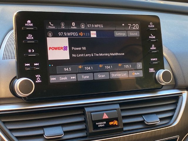 Used 2019 Honda Accord EX image 22