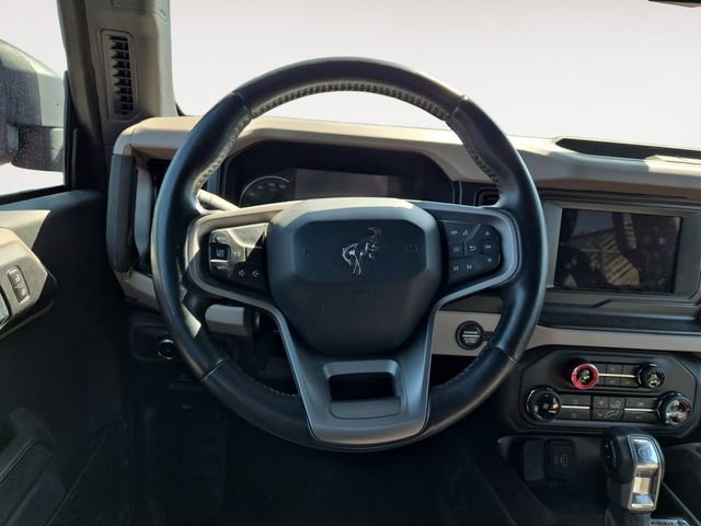 Certified 2021 Ford Bronco Big Bend AWD/4WD image 9