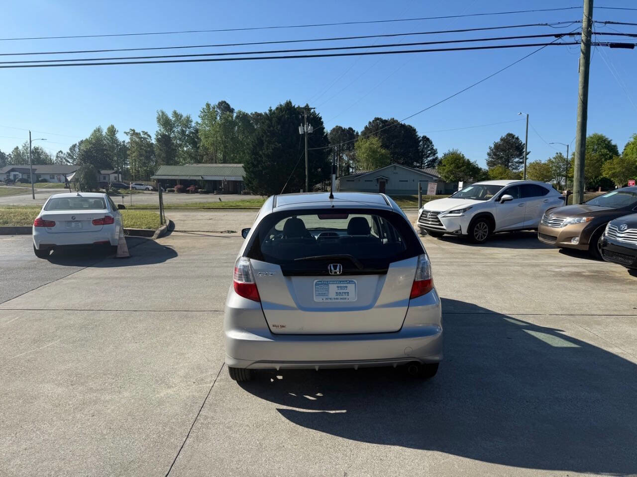 Used 2012 Honda Fit image 6