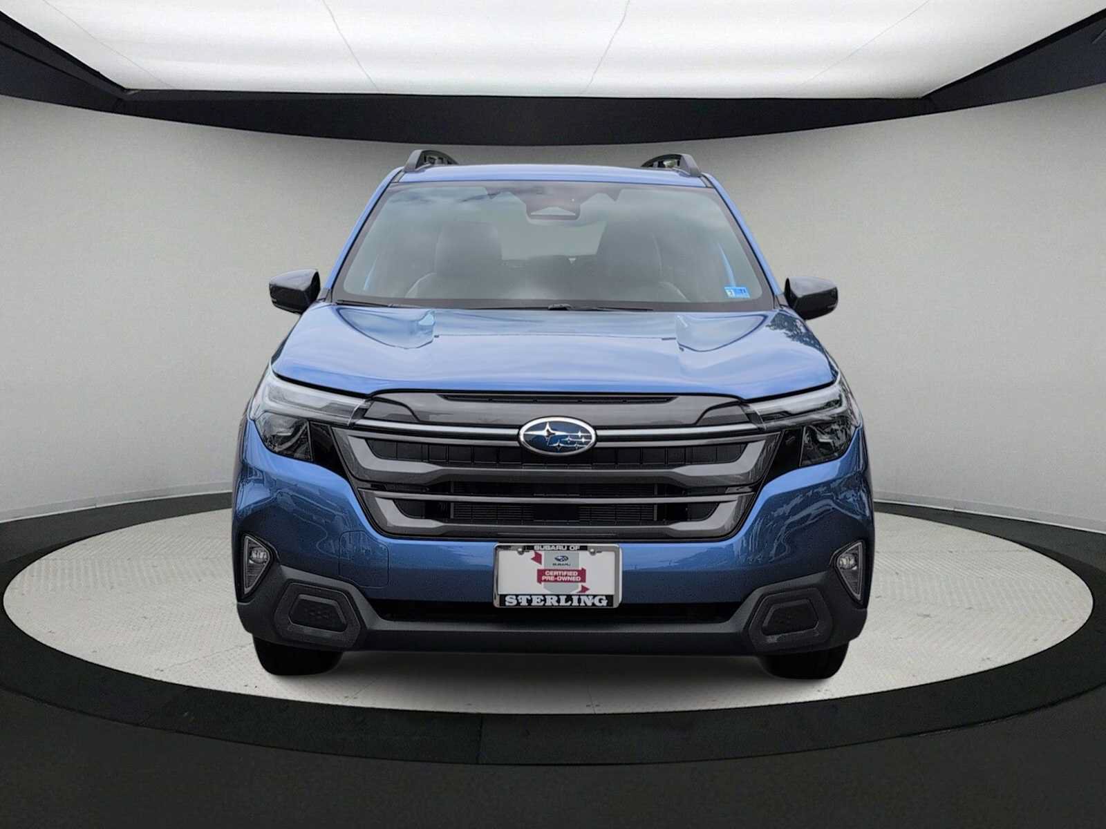 Certified 2026 Subaru Forester Limited AWD/4WD image 3