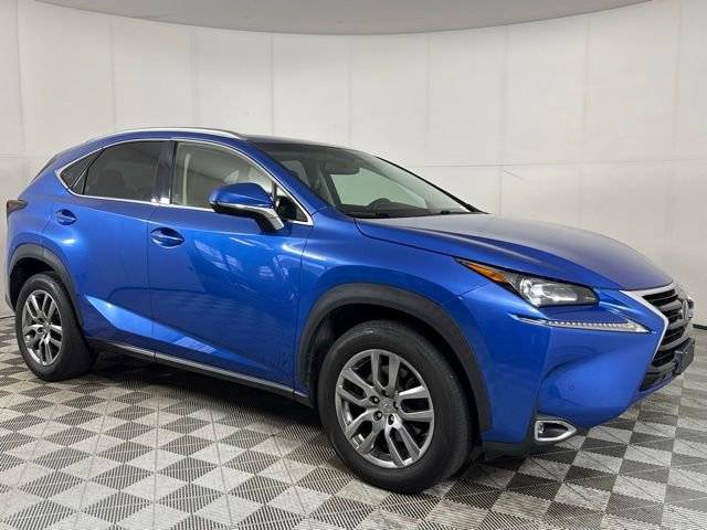 Used 2016 Lexus NX 200t FWD w/ Premium Package image 7