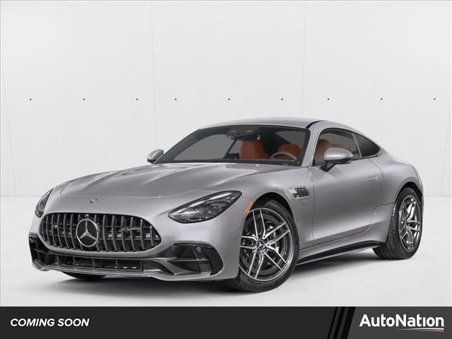 New 2026 Mercedes-Benz AMG GT 43 image 1