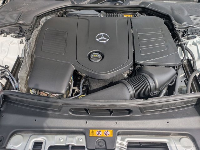 New 2025 Mercedes-Benz C 300 4MATIC Sedan image 15