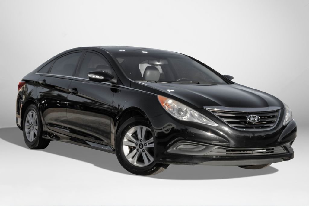 Used 2014 Hyundai Sonata GLS w/ Popular Equipment Group 2 image 4