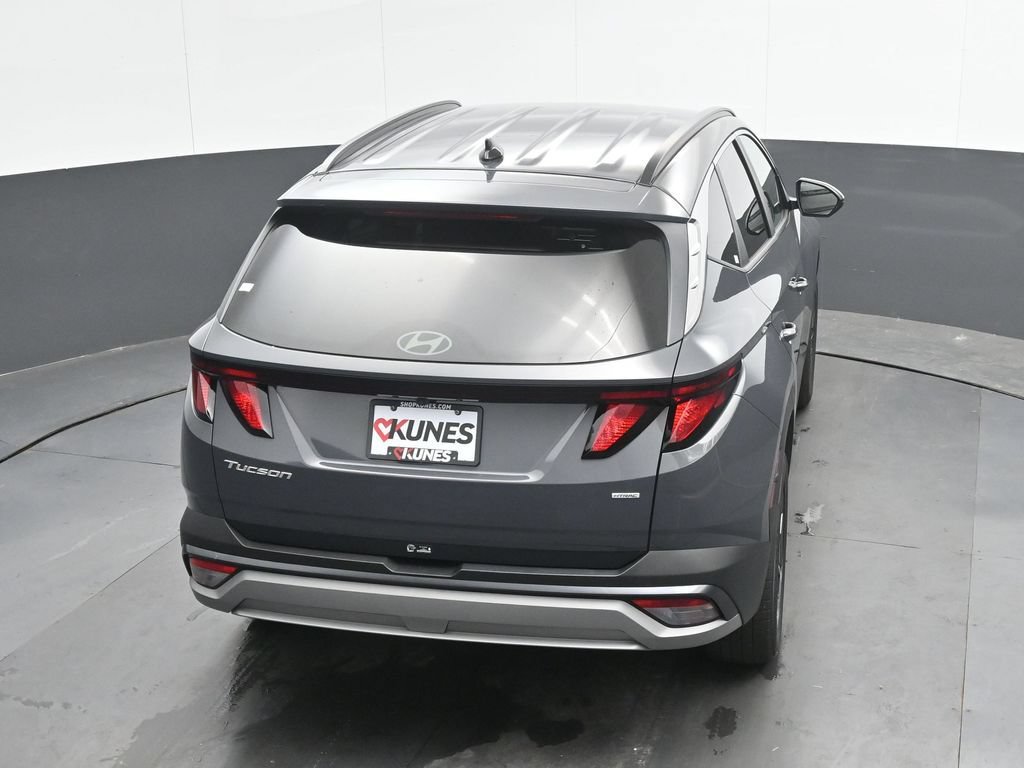 Used 2025 Hyundai Tucson SEL AWD/4WD image 27