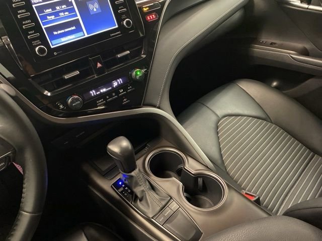 Certified 2022 Toyota Camry SE w/ Carpet Mat Package (TMS) FWD image 14