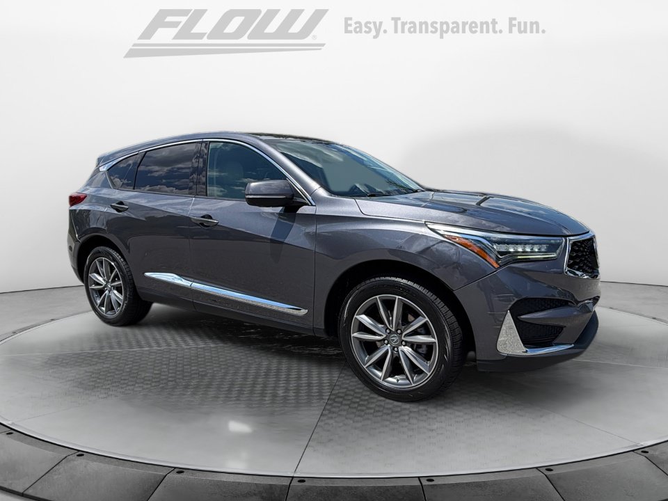 Used 2020 Acura RDX FWD w/ Technology Package
