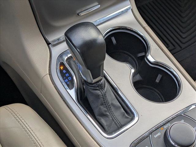 Used 2018 Jeep Grand Cherokee Limited w/ Trailer Tow Group IV image 19