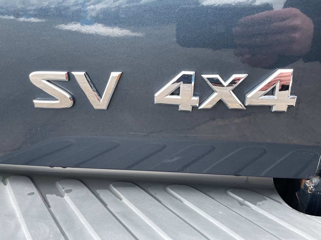 Used 2019 Nissan Frontier SV image 8