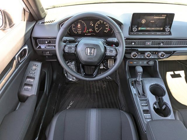 New 2026 Honda Civic Sport image 15