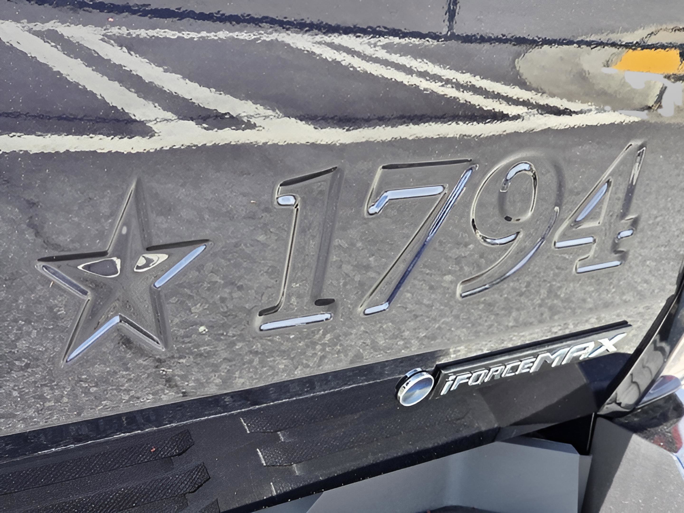 New 2026 Toyota Tundra 1794 Edition image 31