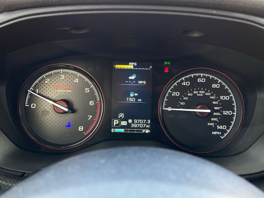 Used 2024 Subaru Forester Sport image 15