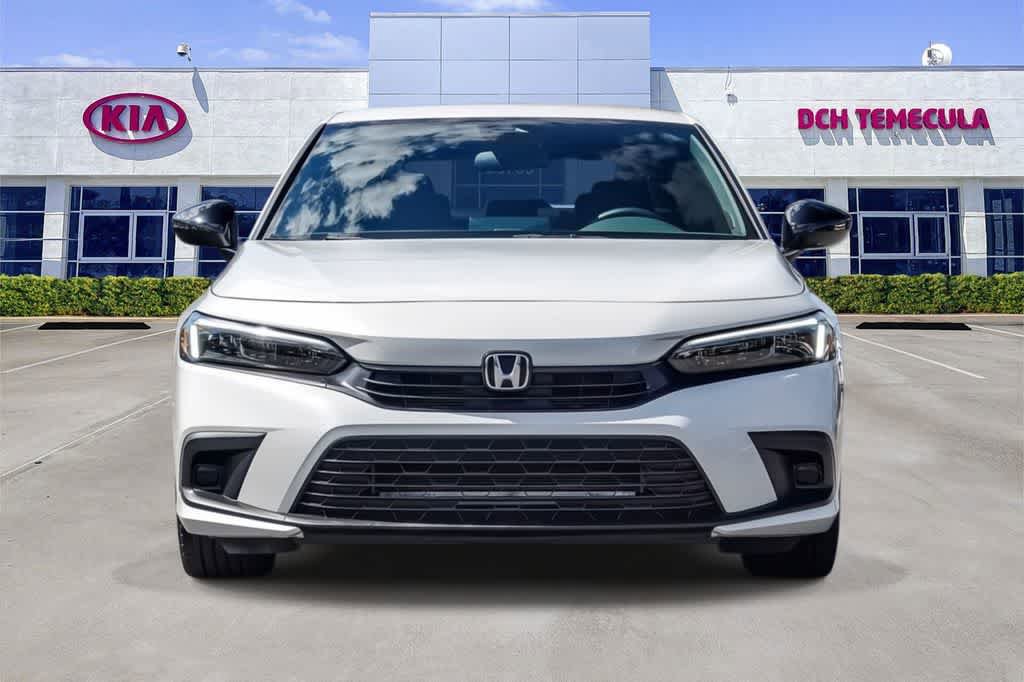 Used 2024 Honda Civic Sport image 2