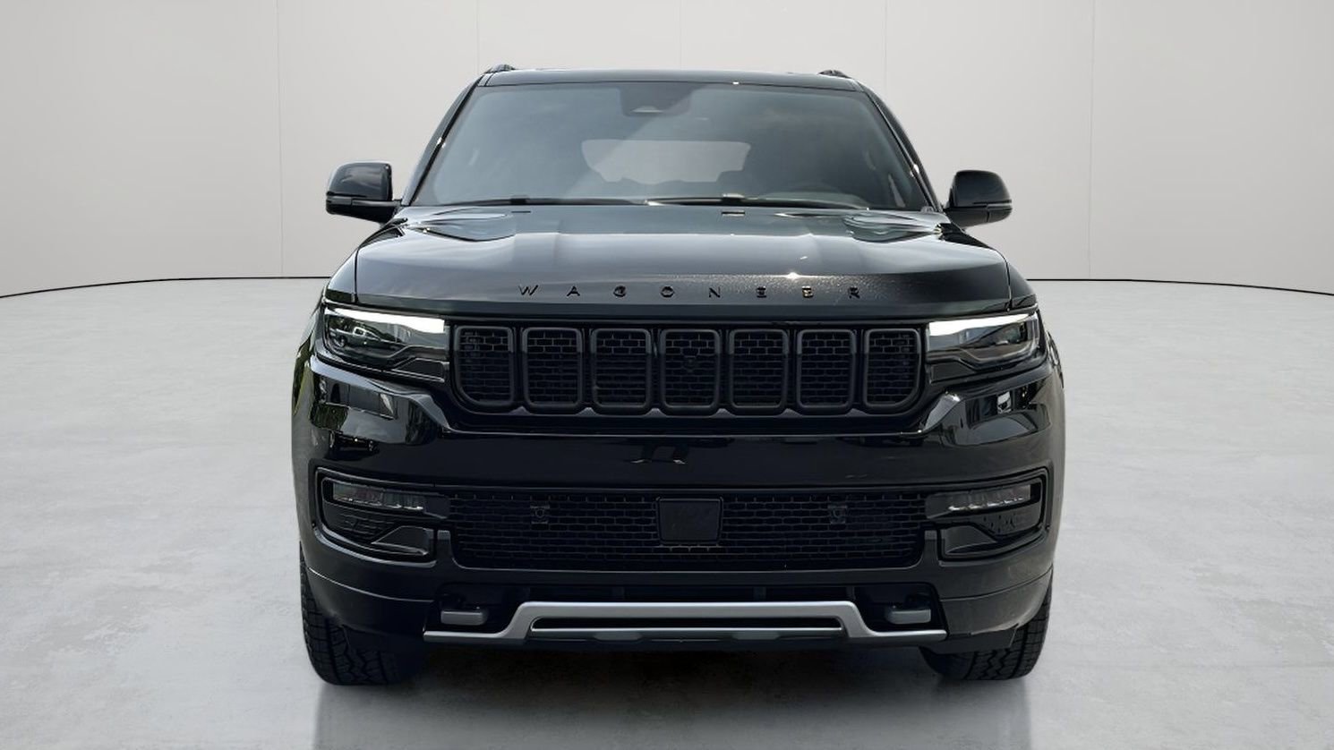 New 2025 Jeep Wagoneer Series II image 11