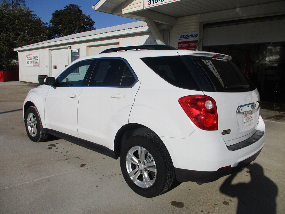 Used 2015 Chevrolet Equinox LT w/ Driver Convenience Package FWD image 13