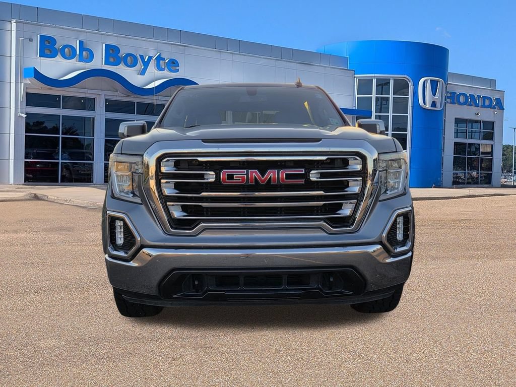 Used 2021 GMC Sierra 1500 SLT AWD/4WD image 6
