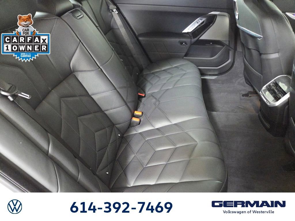 Used 2025 BMW 740i xDrive image 17